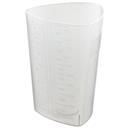 Clear Tri-Beaker PP