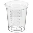 Beaker Clear 6.5 oz 